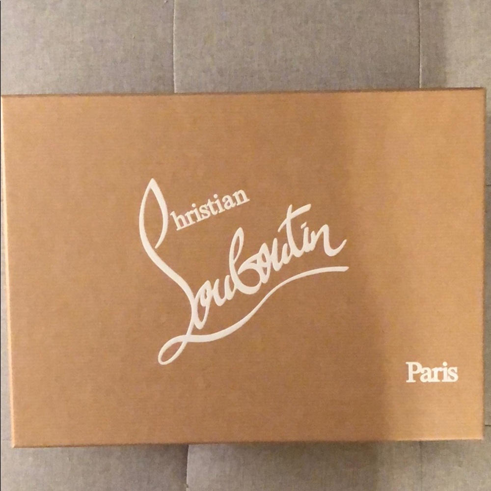 Christian Louboutin pumps